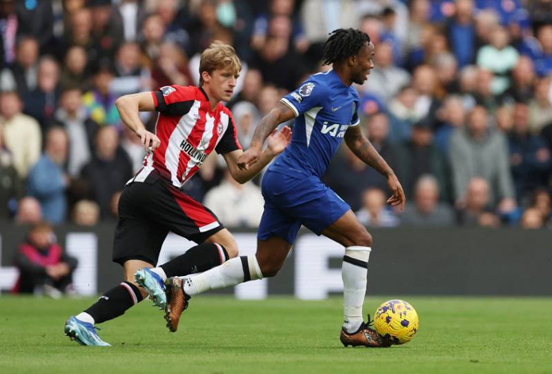 Thua Brentford 2-0, Chelsea lộ rõ trình độ chỉ là đội bóng tầm trung.