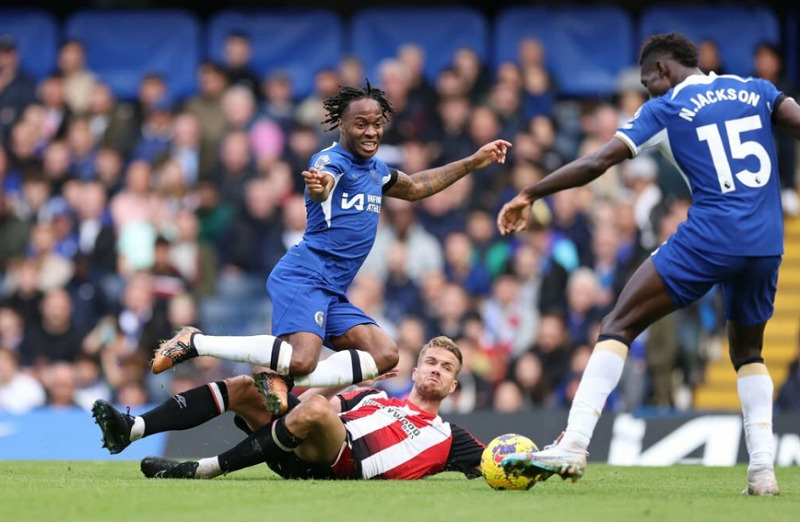 Thua Brentford 2-0, dường như những thành tích ấn tượng của Chelsea dưới sự dẫn dắt của HLV người Argentina trong thời gian gần đây chỉ là một nhất thời.