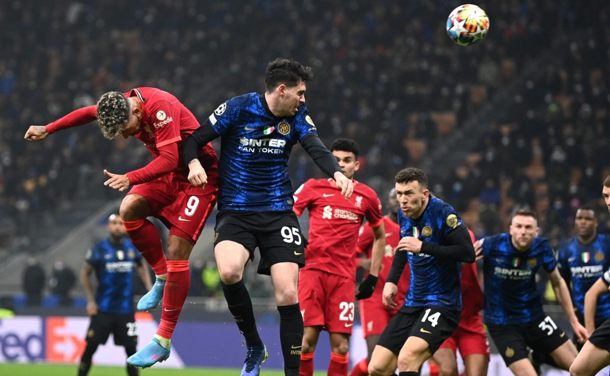 Inter Milan Vs Liverpool – Cuộc chiến không khoan nhượng