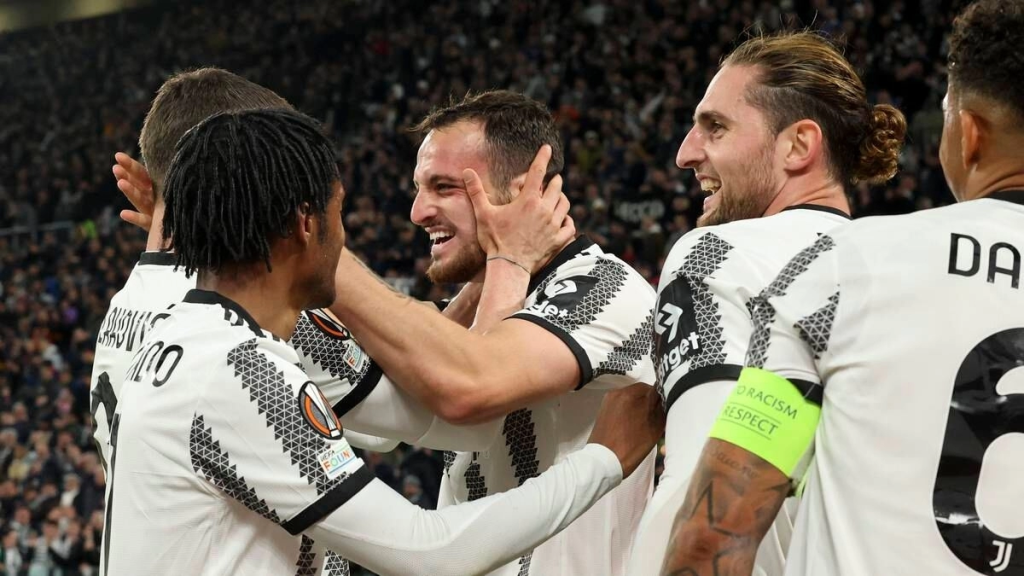 Juventus đang ở đỉnh thăng hoa cơ hội dự Champions League 2024