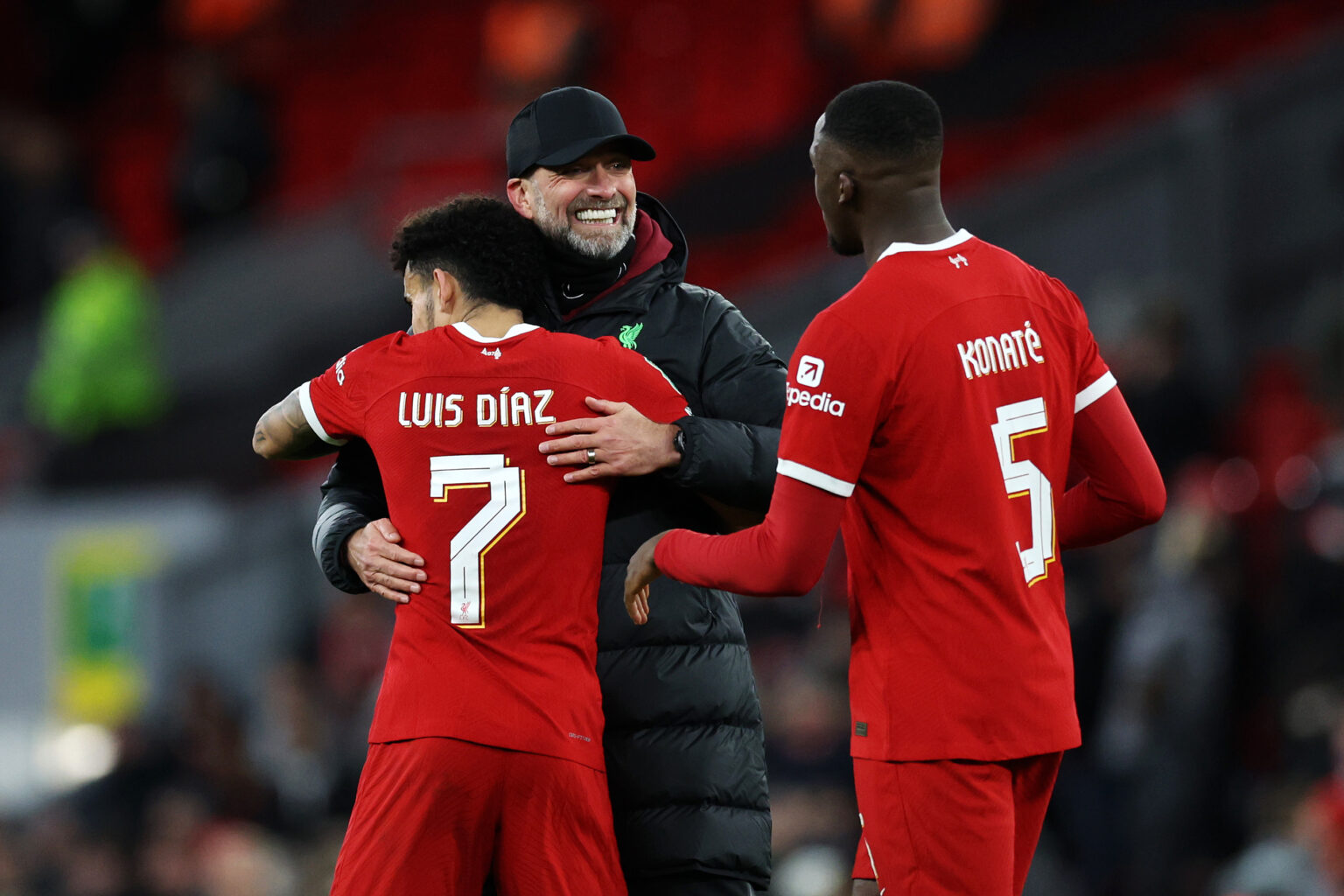 Nhận định phong độ thi đấu Liverpool vs Norwich City