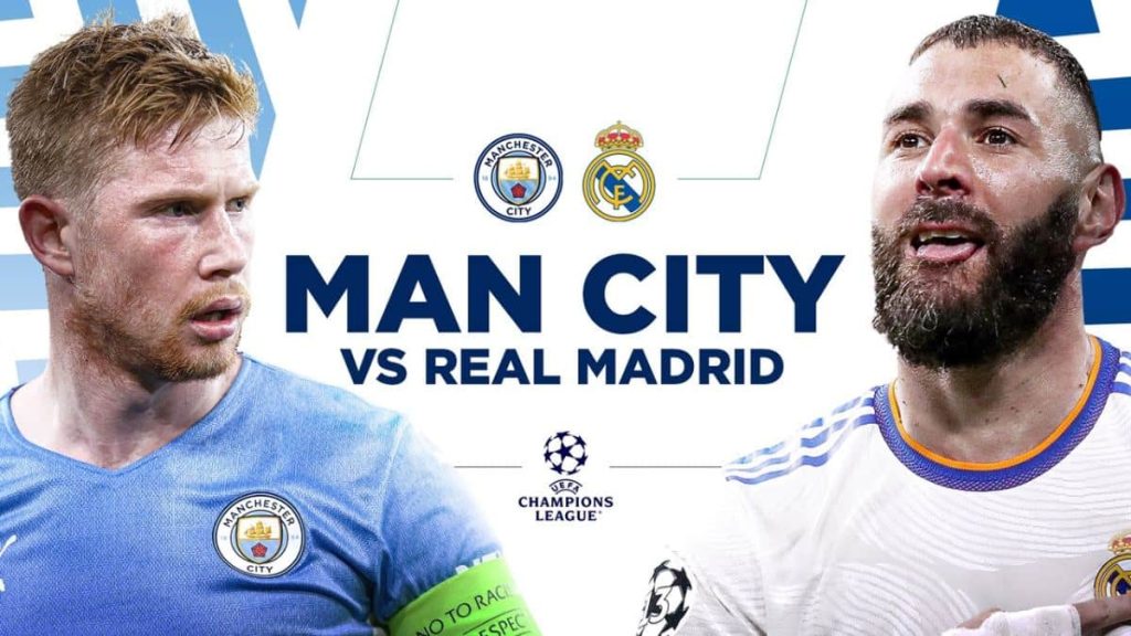 Man City chiến thắng suýt sao – tạo lợi thế nhỏ trước trận lượt về